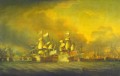 die Schlacht der Heiligen 12 april 1782 Seeschlachten